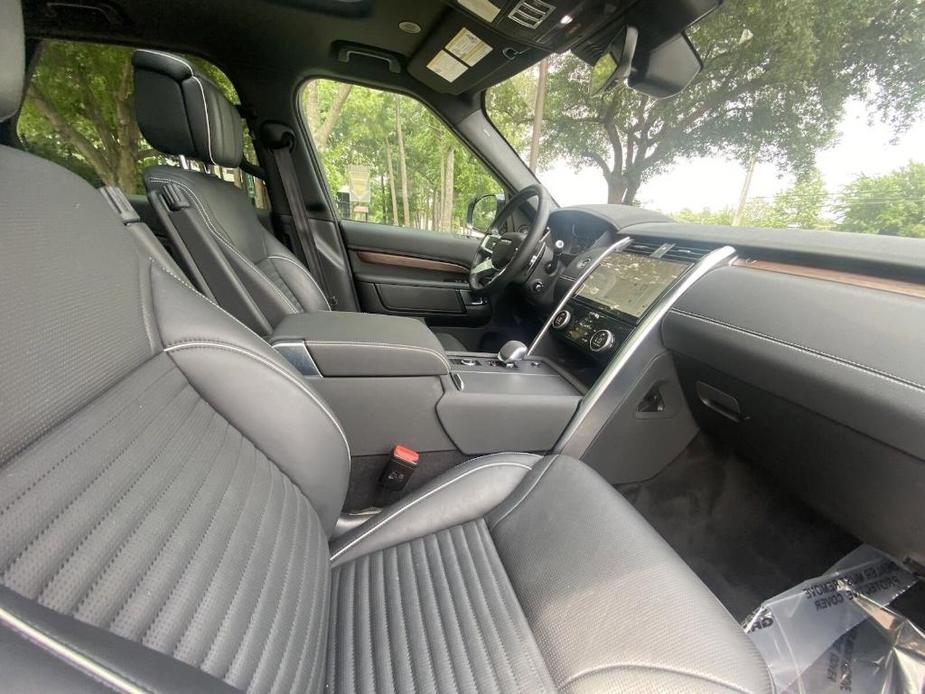 used 2022 Land Rover Discovery car, priced at $48,998