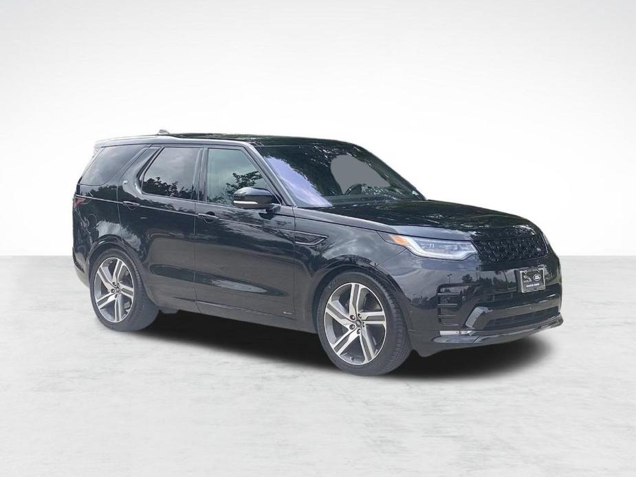 used 2022 Land Rover Discovery car, priced at $47,596