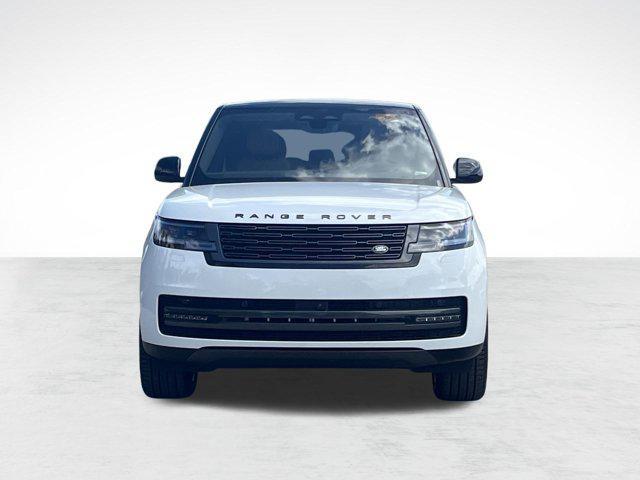 new 2025 Land Rover Range Rover car, priced at $129,205