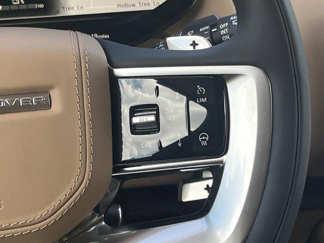 new 2025 Land Rover Range Rover car, priced at $129,205