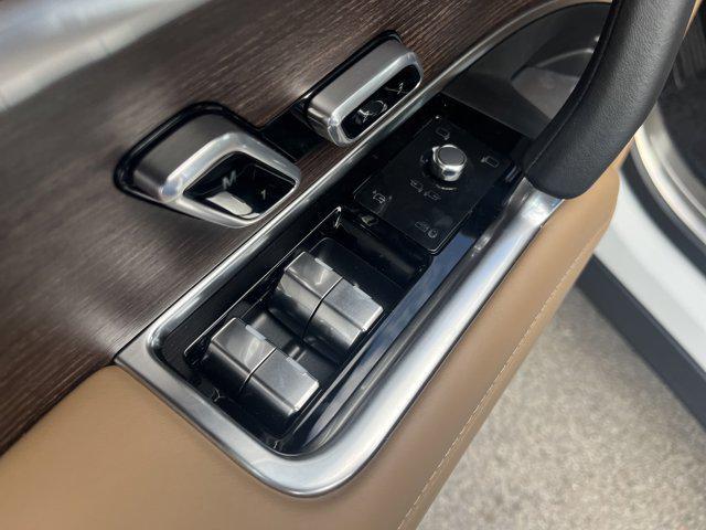 new 2025 Land Rover Range Rover car, priced at $129,205