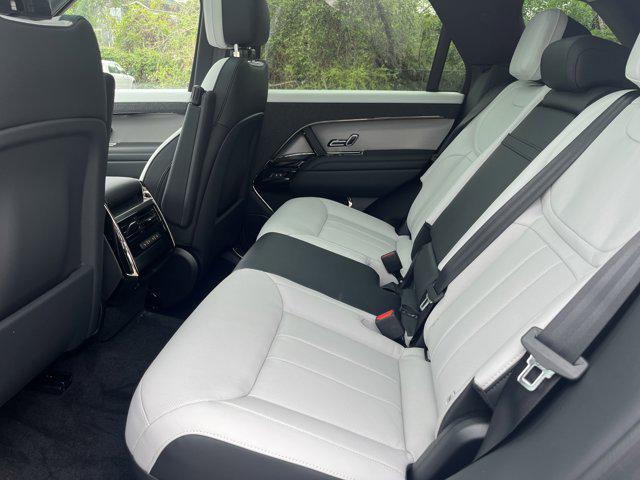 new 2025 Land Rover Range Rover Sport car, priced at $98,270