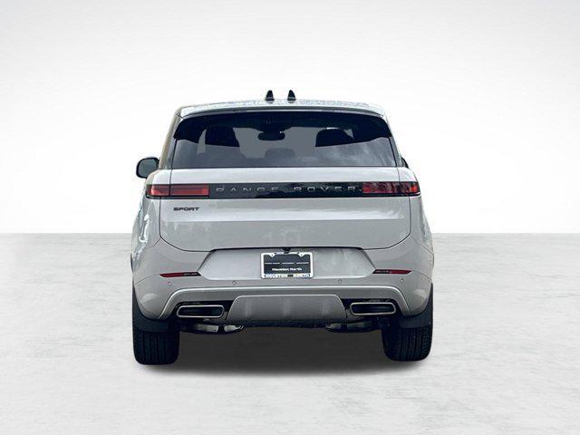 new 2025 Land Rover Range Rover Sport car, priced at $98,270