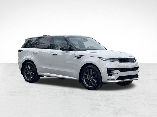 new 2025 Land Rover Range Rover Sport car, priced at $98,270