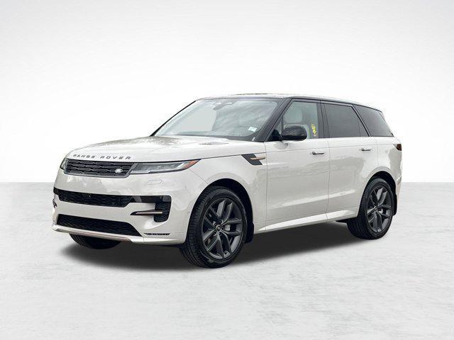new 2025 Land Rover Range Rover Sport car, priced at $98,270