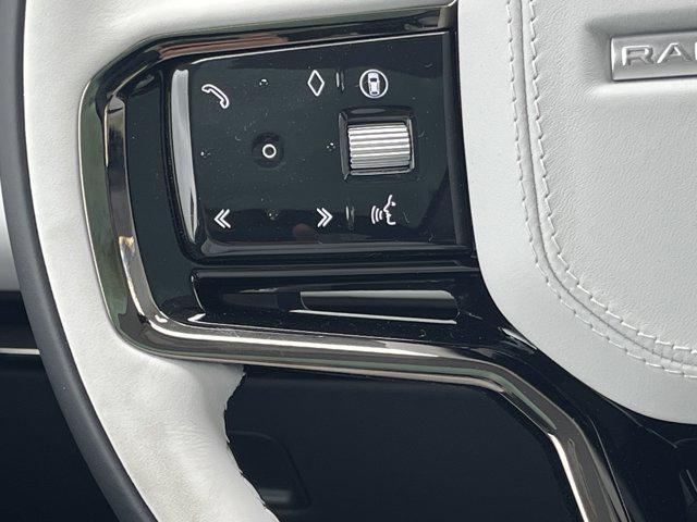new 2025 Land Rover Range Rover Sport car, priced at $98,270