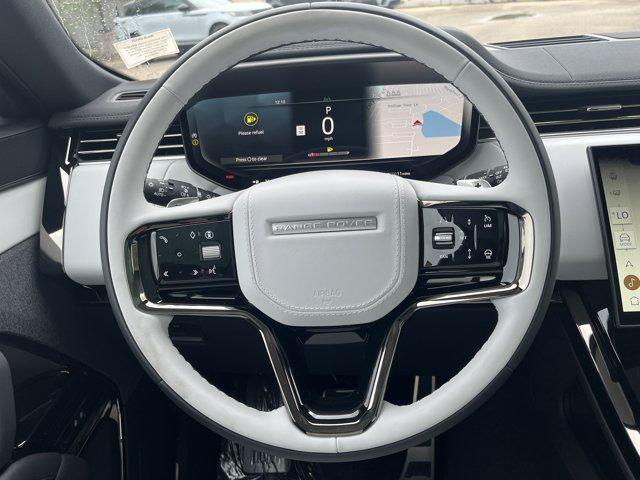 new 2025 Land Rover Range Rover Sport car, priced at $98,270