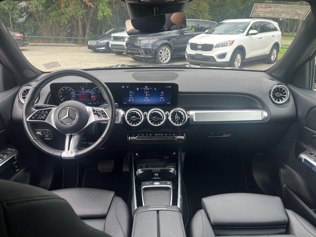 used 2024 Mercedes-Benz GLB 250 car, priced at $36,399