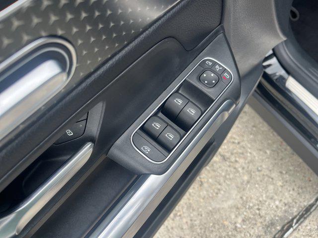 used 2024 Mercedes-Benz GLB 250 car, priced at $36,399