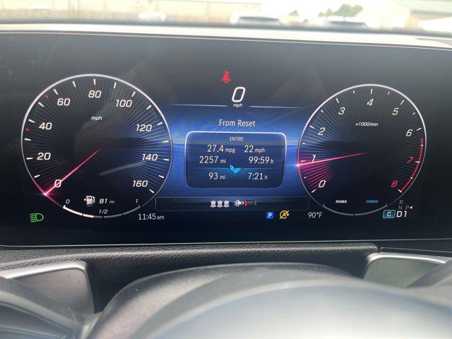 used 2024 Mercedes-Benz GLB 250 car, priced at $36,399