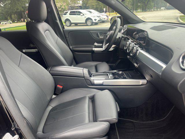 used 2024 Mercedes-Benz GLB 250 car, priced at $36,399