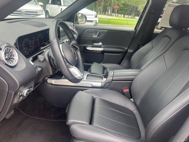 used 2024 Mercedes-Benz GLB 250 car, priced at $36,399