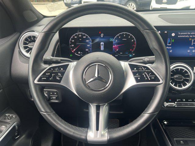 used 2024 Mercedes-Benz GLB 250 car, priced at $36,399