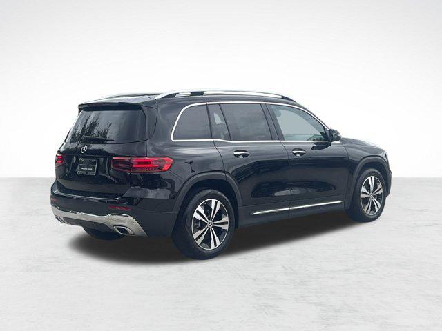 used 2024 Mercedes-Benz GLB 250 car, priced at $36,399