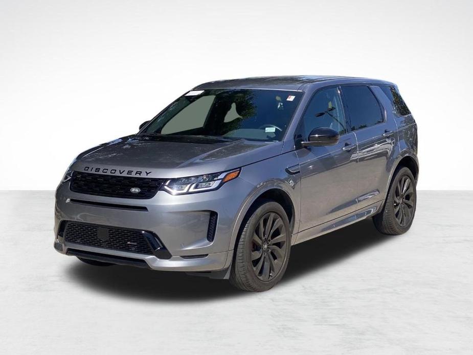 used 2023 Land Rover Discovery Sport car, priced at $38,475