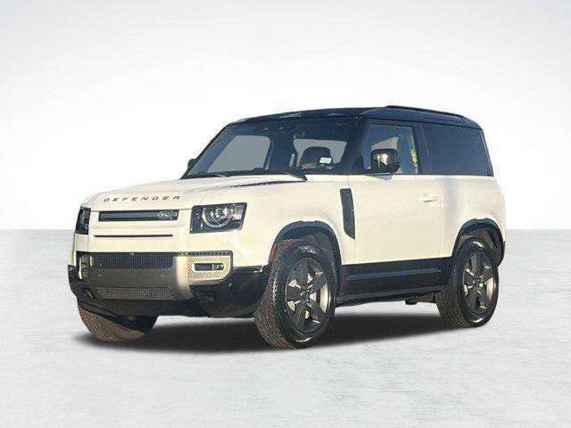 new 2025 Land Rover Defender car, priced at $78,983