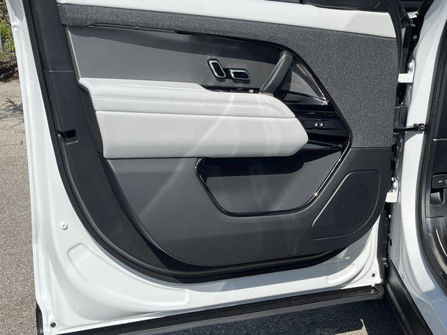 new 2025 Land Rover Range Rover Sport car, priced at $83,995