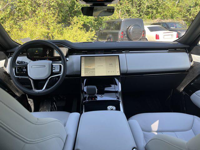 new 2025 Land Rover Range Rover Sport car, priced at $83,995