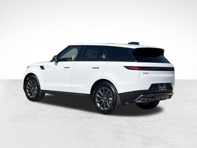 new 2025 Land Rover Range Rover Sport car, priced at $83,995