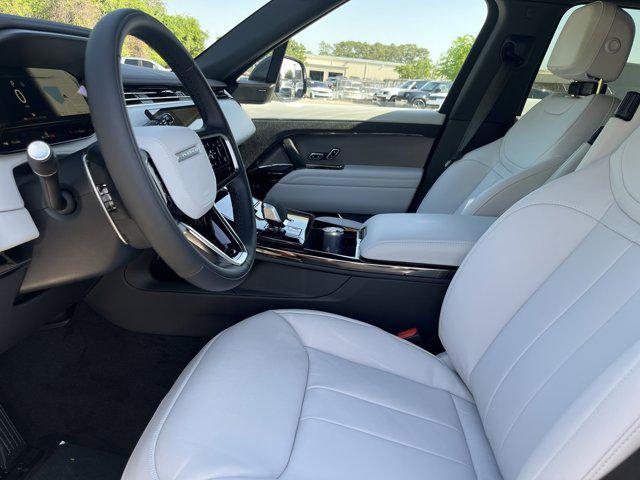 new 2025 Land Rover Range Rover Sport car, priced at $83,995