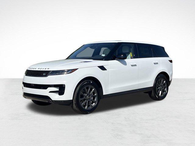 new 2025 Land Rover Range Rover Sport car, priced at $83,995
