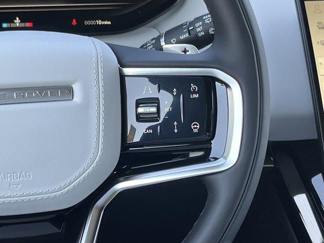 new 2025 Land Rover Range Rover Sport car, priced at $83,995