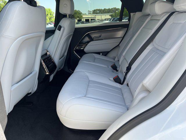 new 2025 Land Rover Range Rover Sport car, priced at $83,995