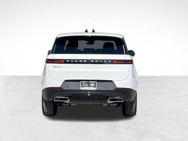 new 2025 Land Rover Range Rover Sport car, priced at $83,995