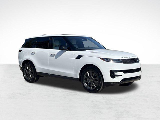 new 2025 Land Rover Range Rover Sport car, priced at $83,995