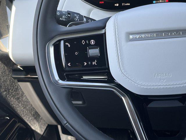 new 2025 Land Rover Range Rover Sport car, priced at $83,995
