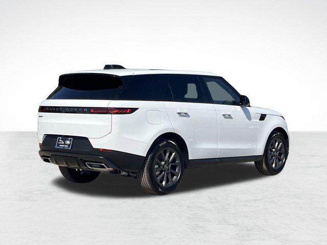 new 2025 Land Rover Range Rover Sport car, priced at $83,995