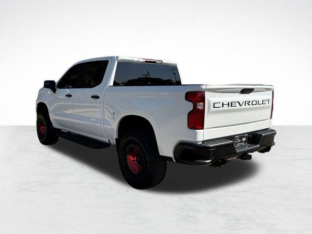 used 2021 Chevrolet Silverado 1500 car, priced at $41,996