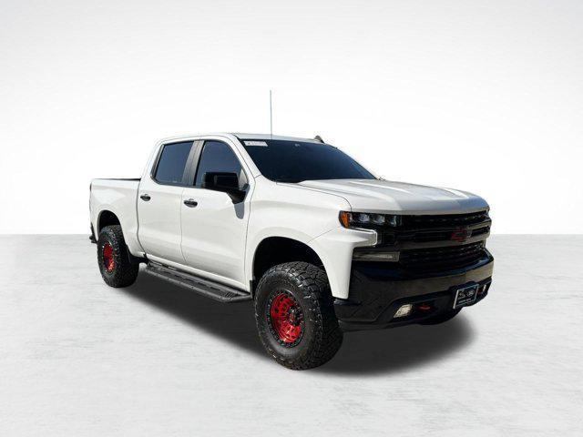 used 2021 Chevrolet Silverado 1500 car, priced at $41,996