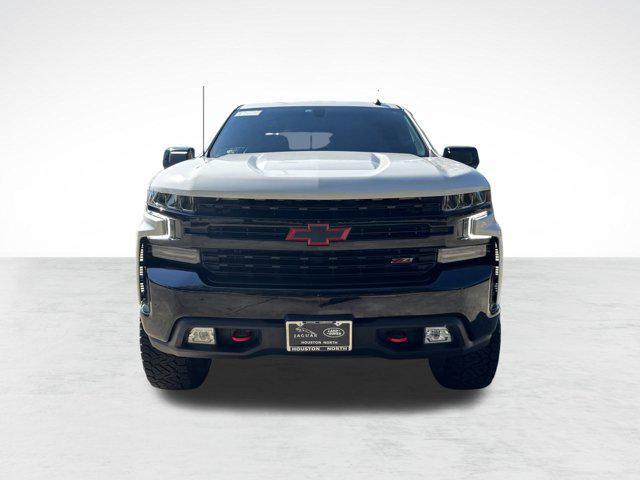 used 2021 Chevrolet Silverado 1500 car, priced at $41,996