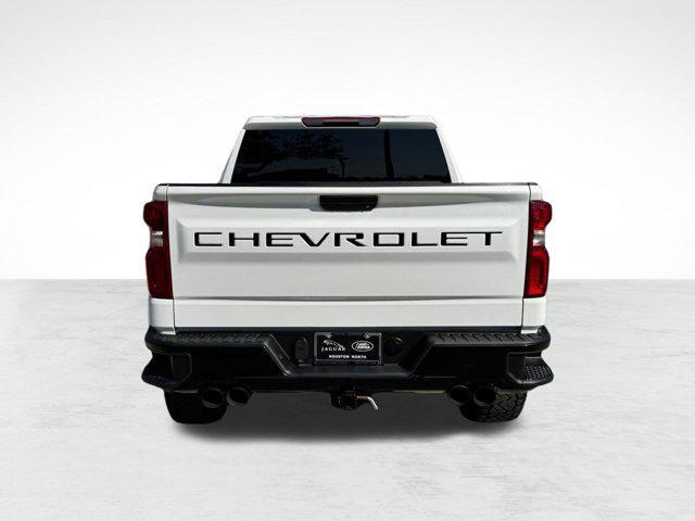 used 2021 Chevrolet Silverado 1500 car, priced at $41,996