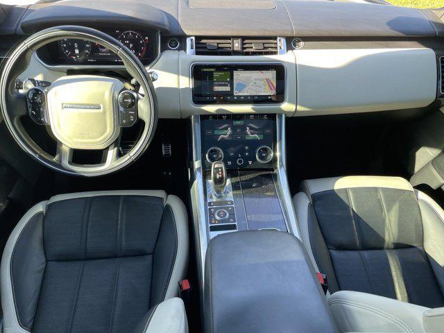 used 2021 Land Rover Range Rover Sport car, priced at $44,997