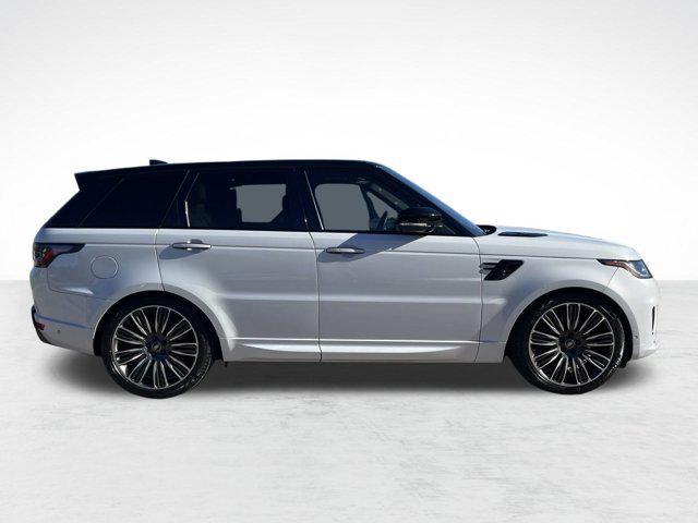 used 2021 Land Rover Range Rover Sport car, priced at $44,997