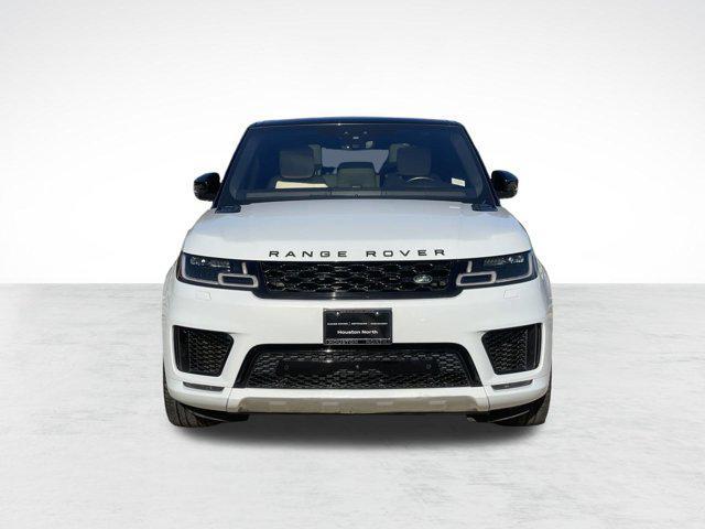 used 2021 Land Rover Range Rover Sport car, priced at $44,997