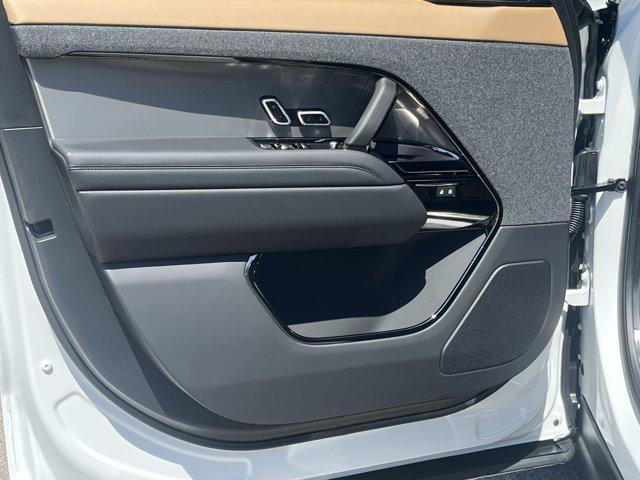 new 2025 Land Rover Range Rover Sport car, priced at $101,330