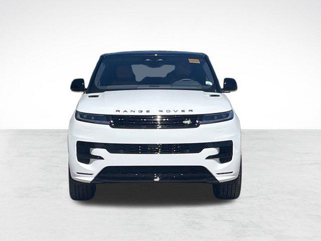 new 2025 Land Rover Range Rover Sport car, priced at $101,330