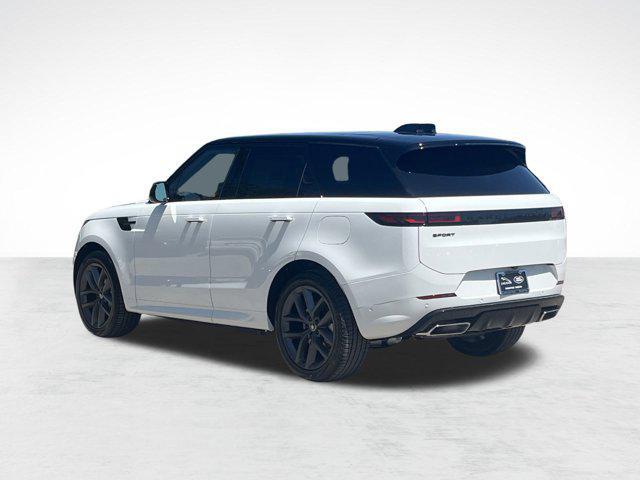 new 2025 Land Rover Range Rover Sport car, priced at $101,330