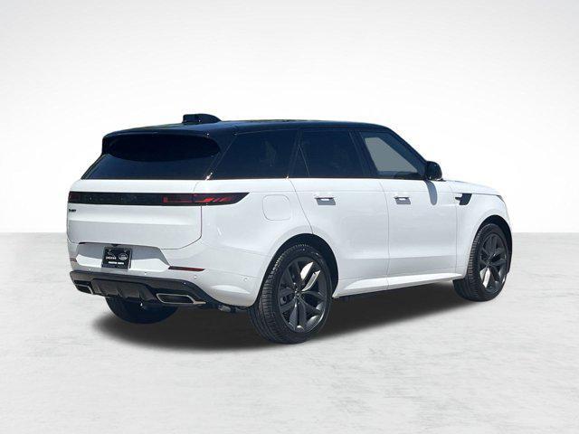new 2025 Land Rover Range Rover Sport car, priced at $101,330