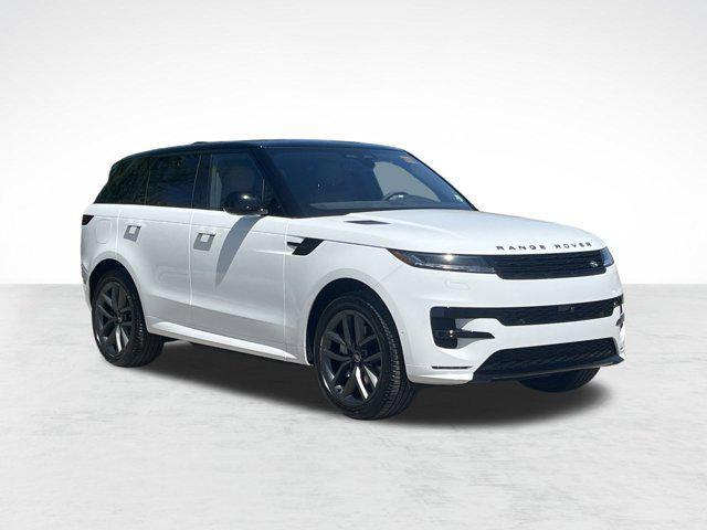 new 2025 Land Rover Range Rover Sport car, priced at $101,330