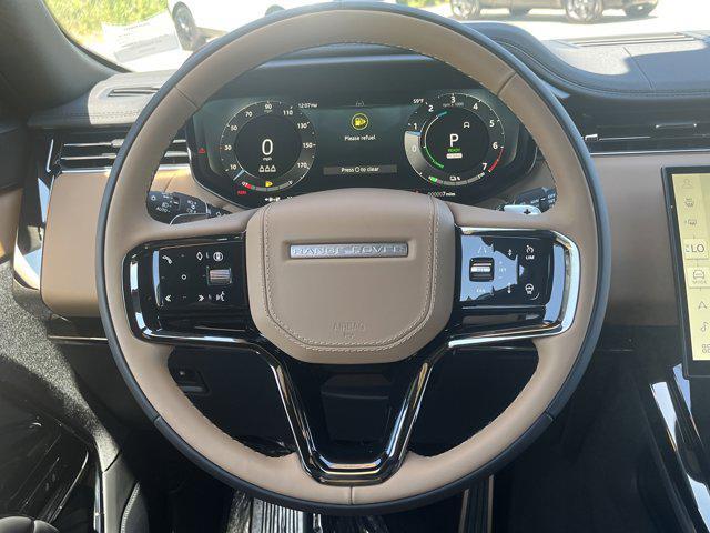 new 2025 Land Rover Range Rover Sport car, priced at $101,330