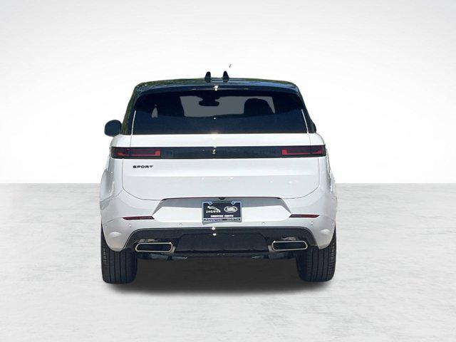 new 2025 Land Rover Range Rover Sport car, priced at $101,330