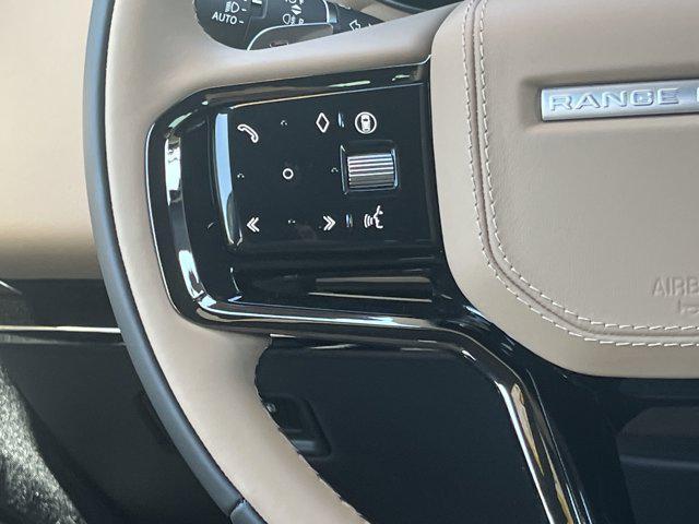 new 2025 Land Rover Range Rover Sport car, priced at $101,330