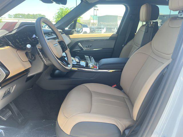new 2025 Land Rover Range Rover Sport car, priced at $101,330