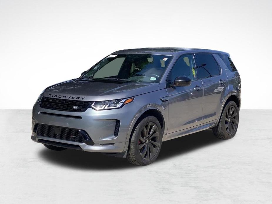 used 2023 Land Rover Discovery Sport car, priced at $39,474