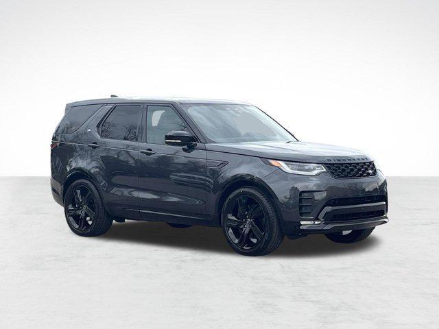 new 2025 Land Rover Discovery car, priced at $80,528