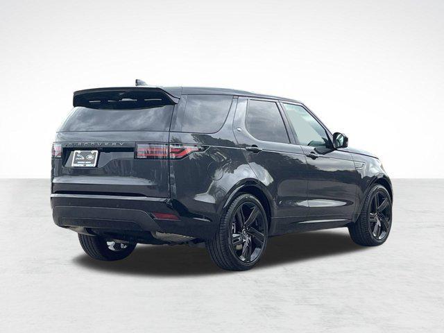 new 2025 Land Rover Discovery car, priced at $80,528